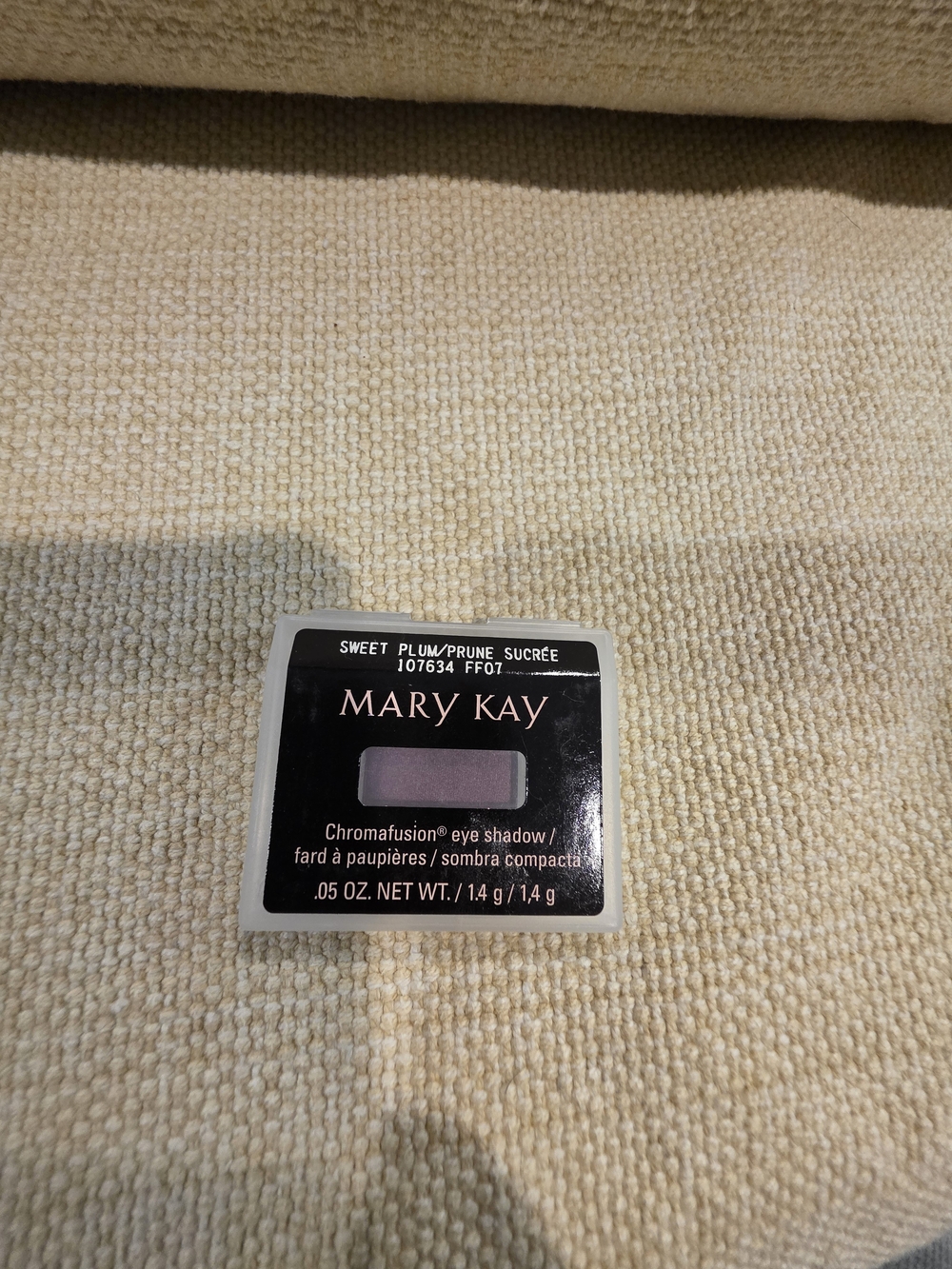 Mary Kay Chromafusion Eyeshadow - Sweet Plum